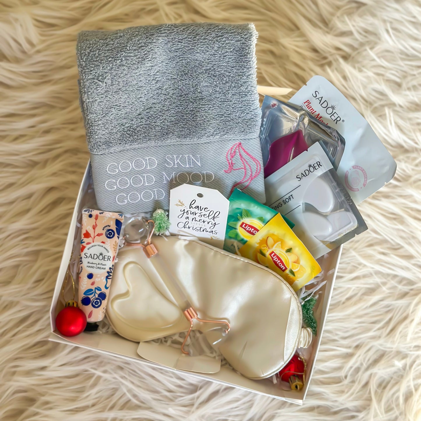 Self Care & Relaxation Gift Box