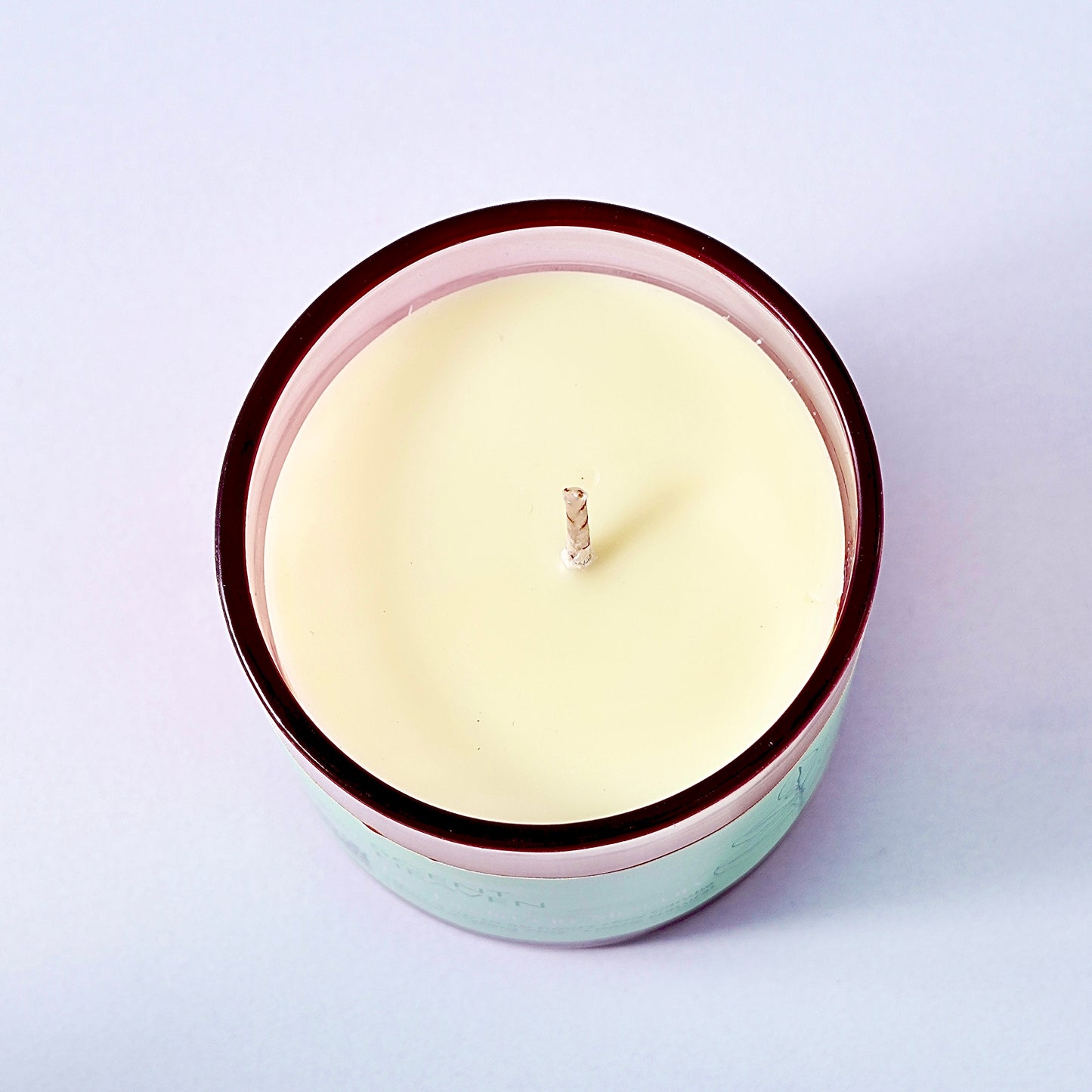 Gardenia Blossom Soy Wax Scented Candle
