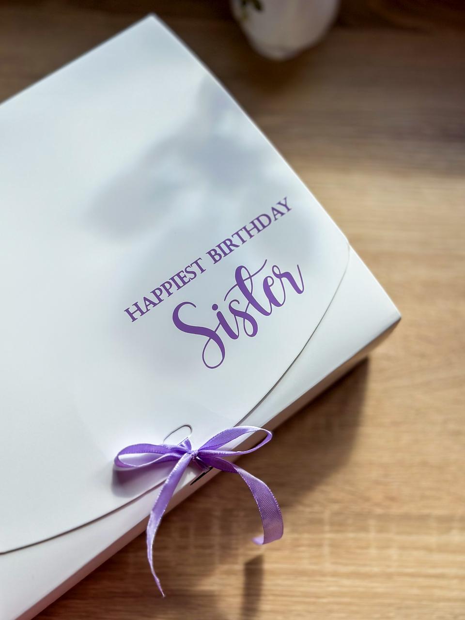 Customized Gift Box