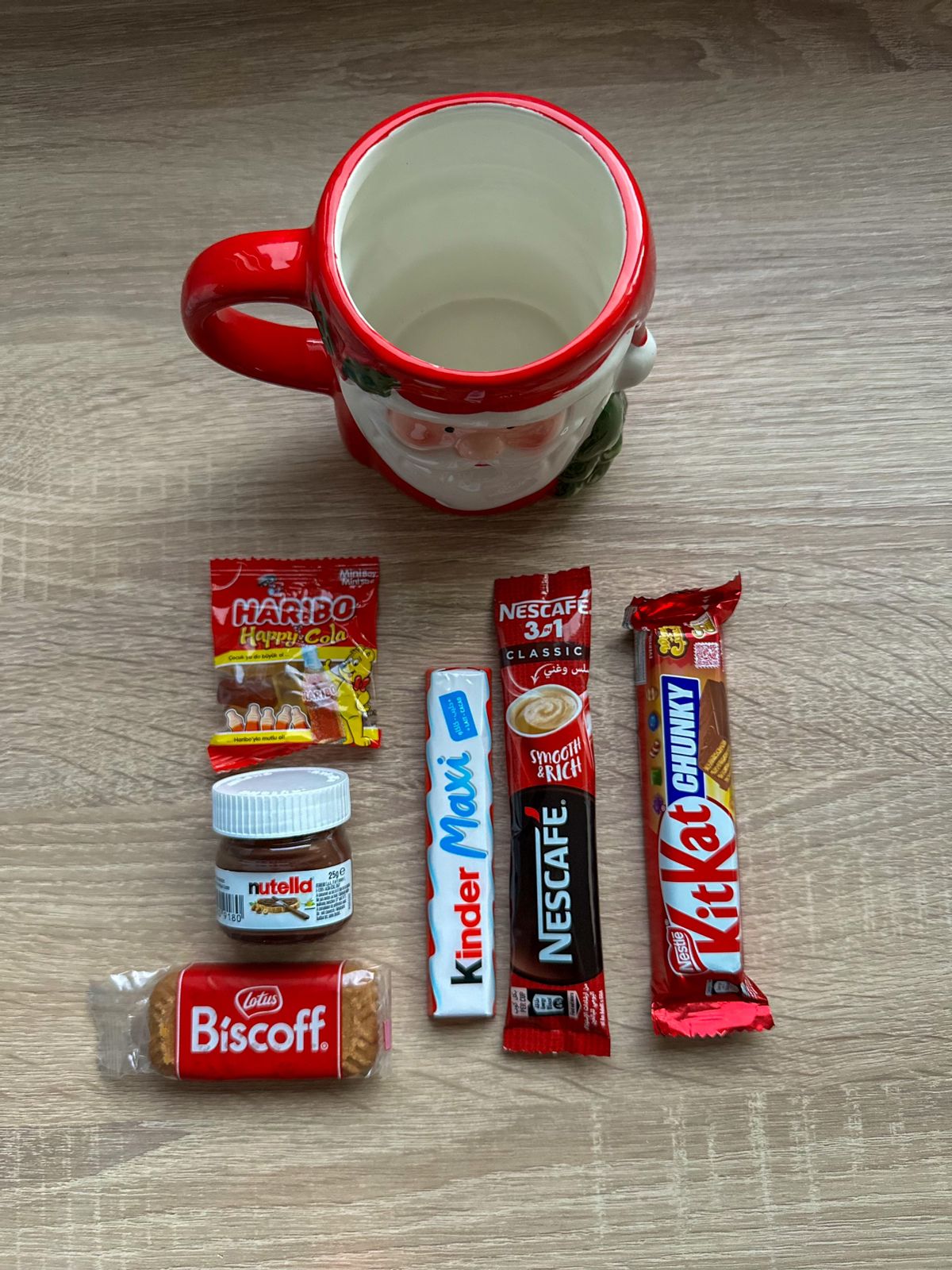 Christmas Treats Mug
