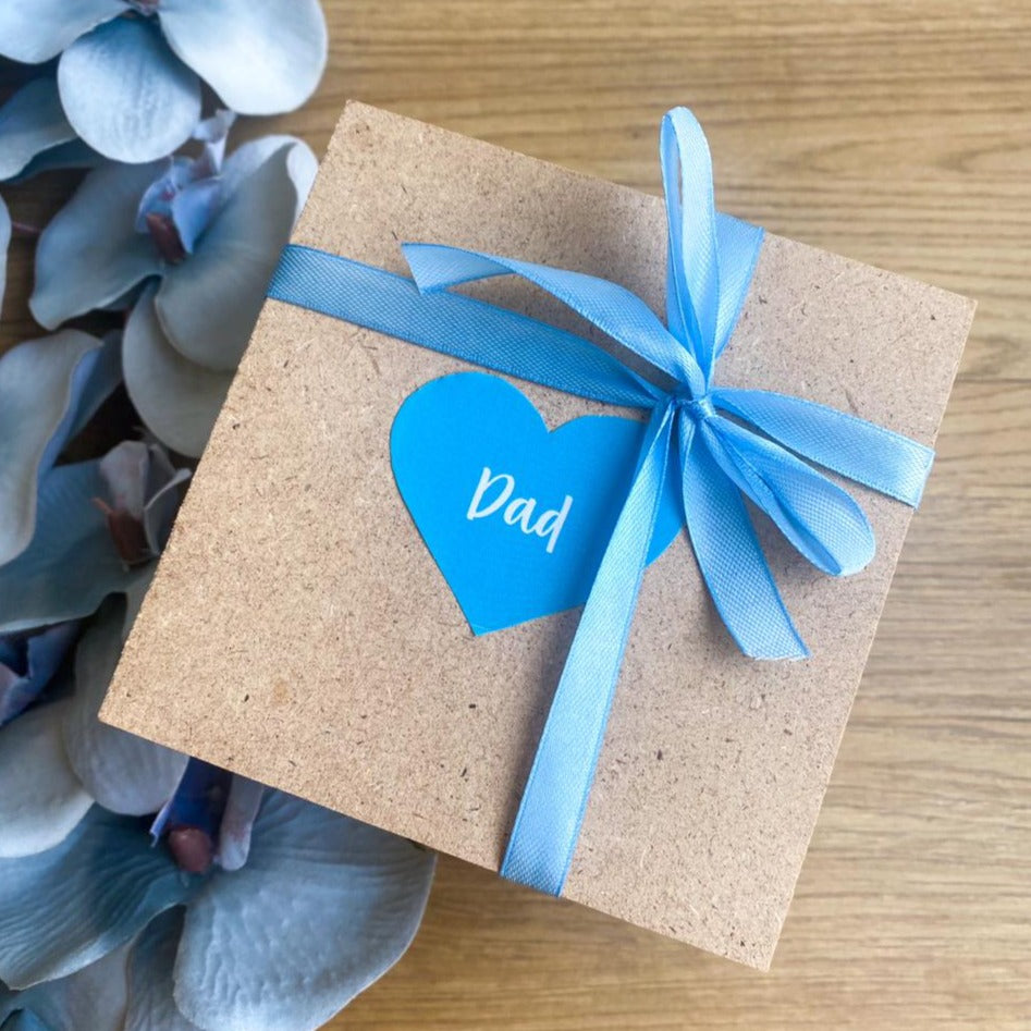 Father's Day Pull Out Box