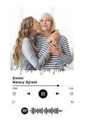 Mother Song Frame