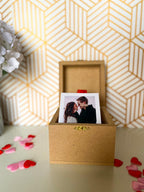 Pull Out Photo Box