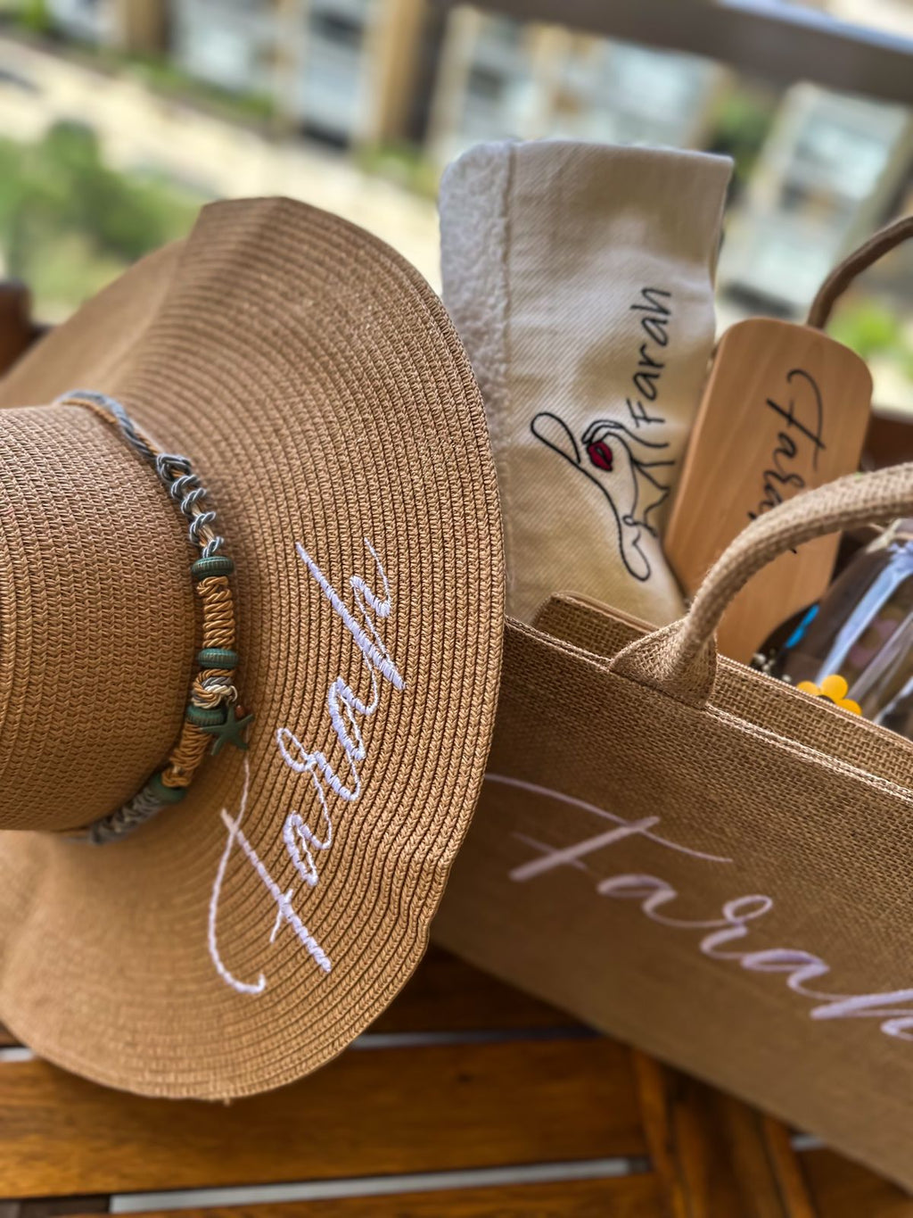 Summer Essentials Gift Set