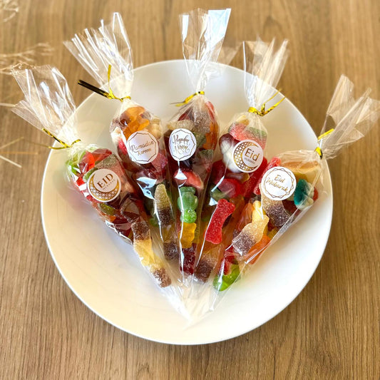 Eid Candy Bags - Bundle Of 5