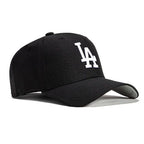 Custom Text Black Cap