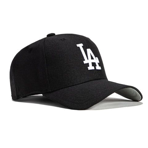 Custom Text Black Cap