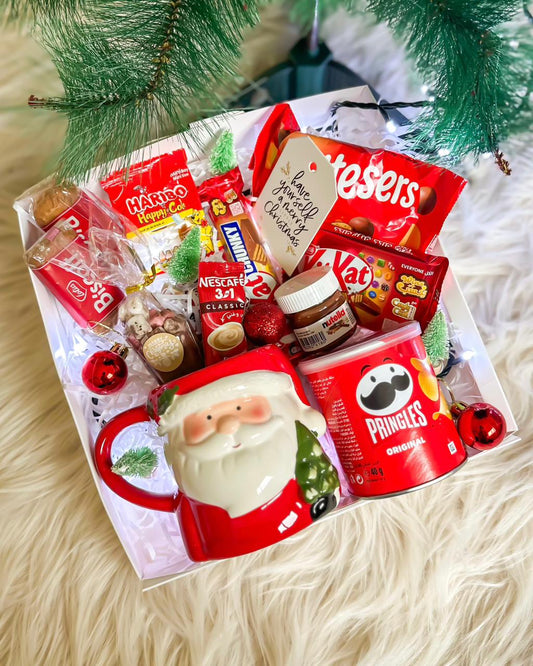 Christmas Holiday Treat Box