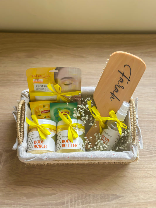 Sunshine Self Care Set