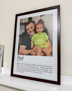 DAD Definition Frame
