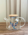 Ramadan Glass Tea Pot