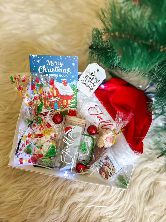 Christmas Kids’ Fun Box