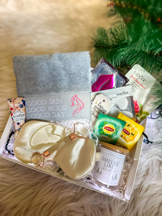 Christmas Holiday Relaxation Box