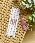 “More Espresso, Less Despresso” Plexi Bookmark