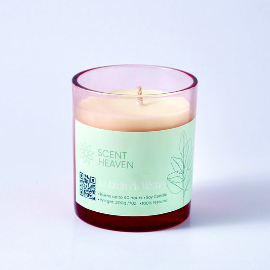 Le Jardin de Monsieur Li Soy Wax Scented Candle