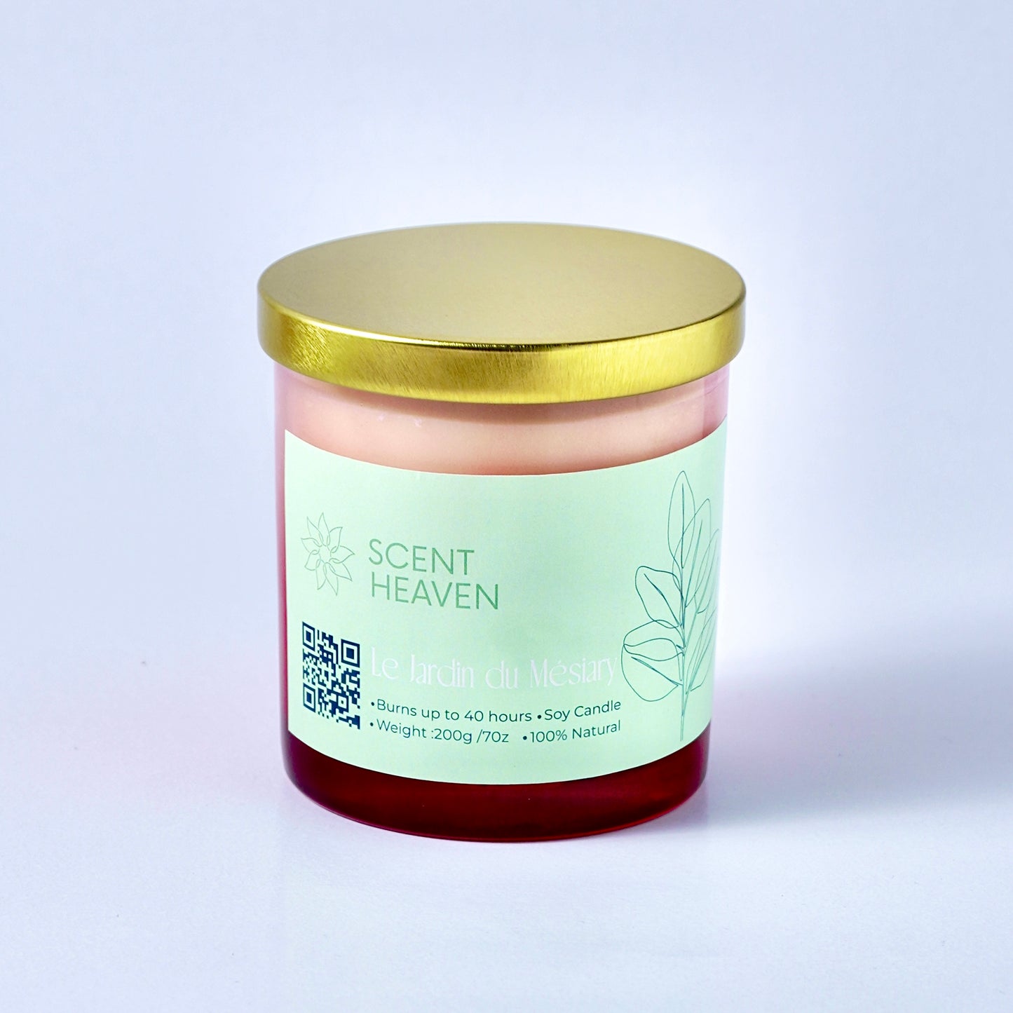Le Jardin de Monsieur Li Soy Wax Scented Candle