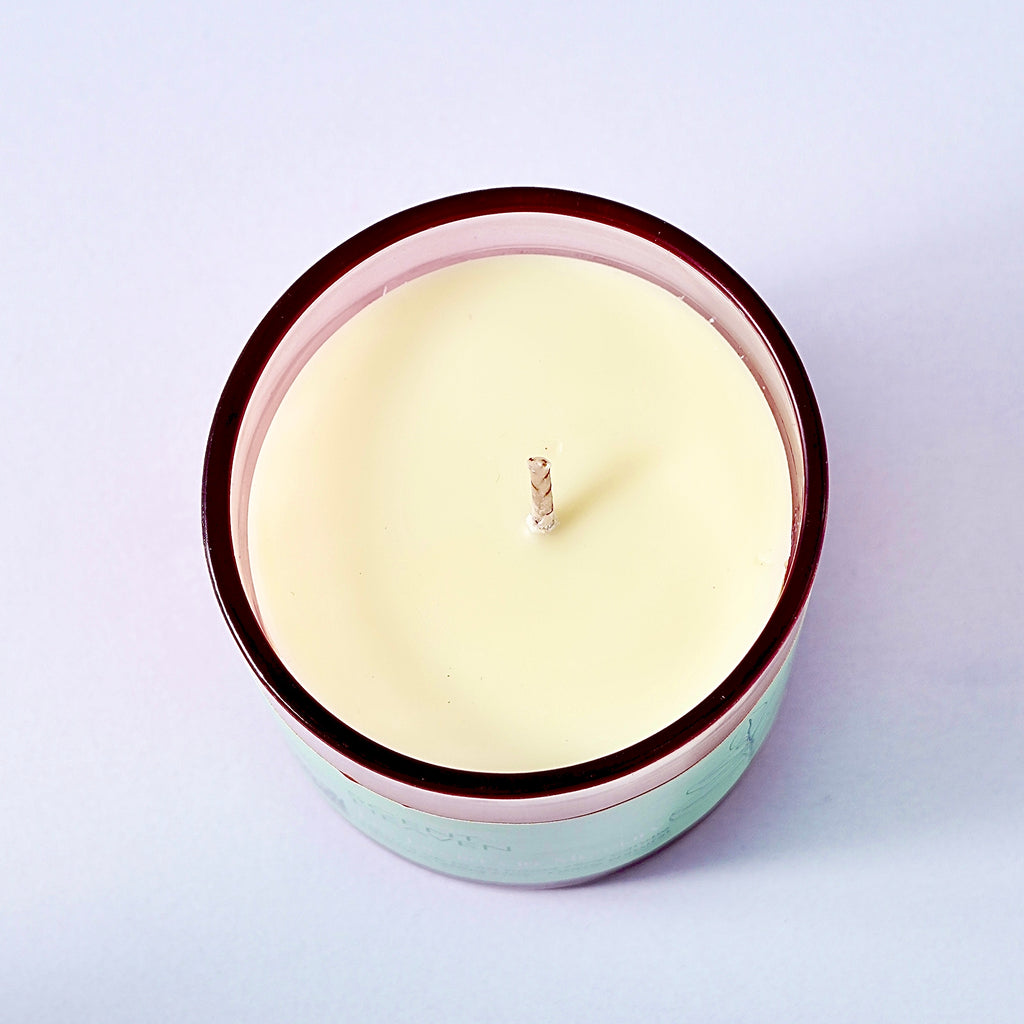 Vanilla Dream Soy Wax Scented Candle