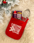 Holiday Baking Kit “Christmas Calories Don’t Count ”