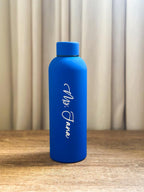 Custom Name Stainless Steel Water Bottle