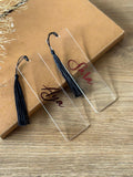 Custom Name Plexi Bookmark
