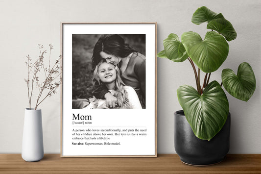 MOM Definition Frame