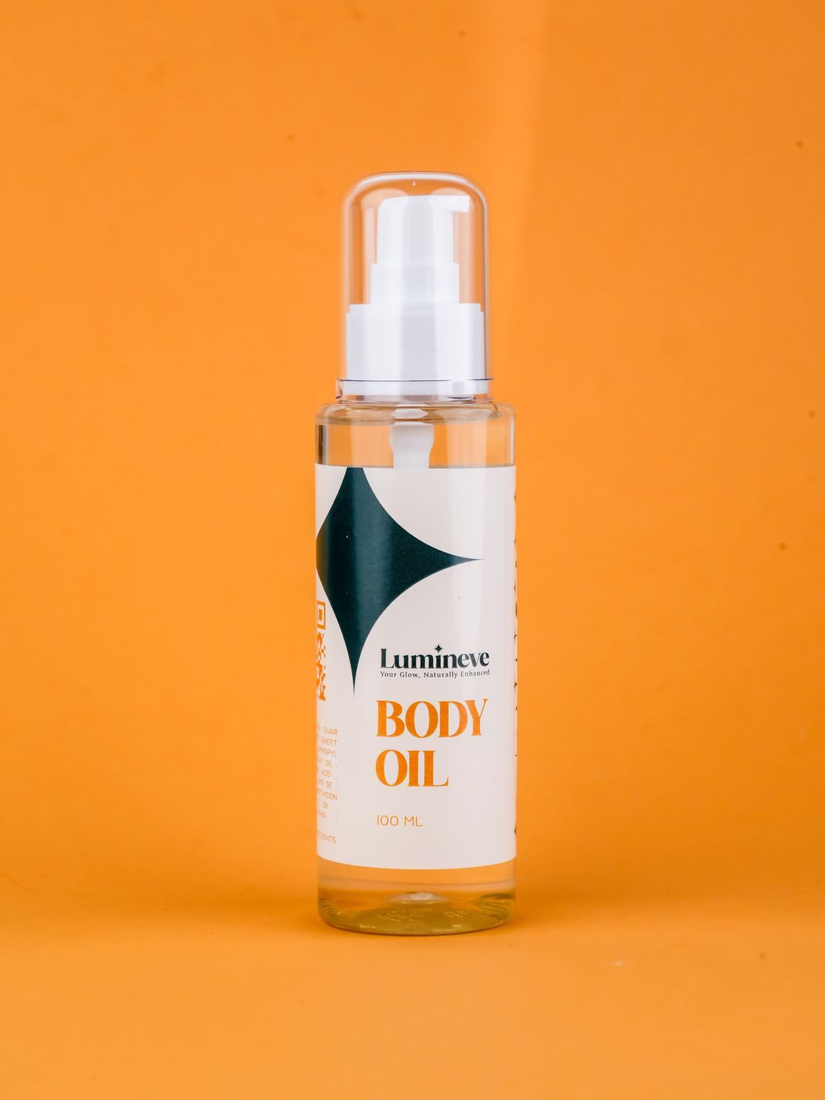 LUMINEVE White Musk & Oud Glow Set - Complete Body Care Routine
