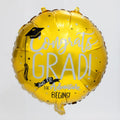 18" Congrats Grad Foil Helium Balloon