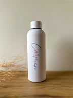 Custom Name Stainless Steel Water Bottle