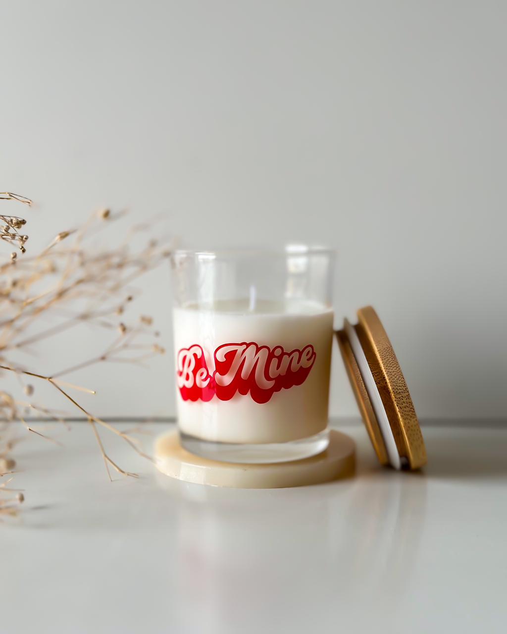 "Be Mine" Scented Candle