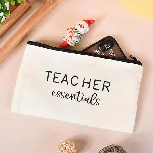 Teacher Essentials Pencil Case