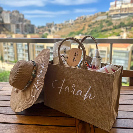 Summer Essentials Gift Set