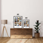 "Best Friend" Photo Collage Frame
