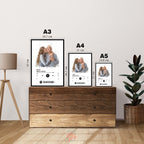 Mother Song Frame